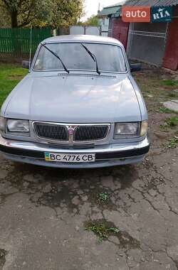 Седан ГАЗ 3110 Волга 1999 в 