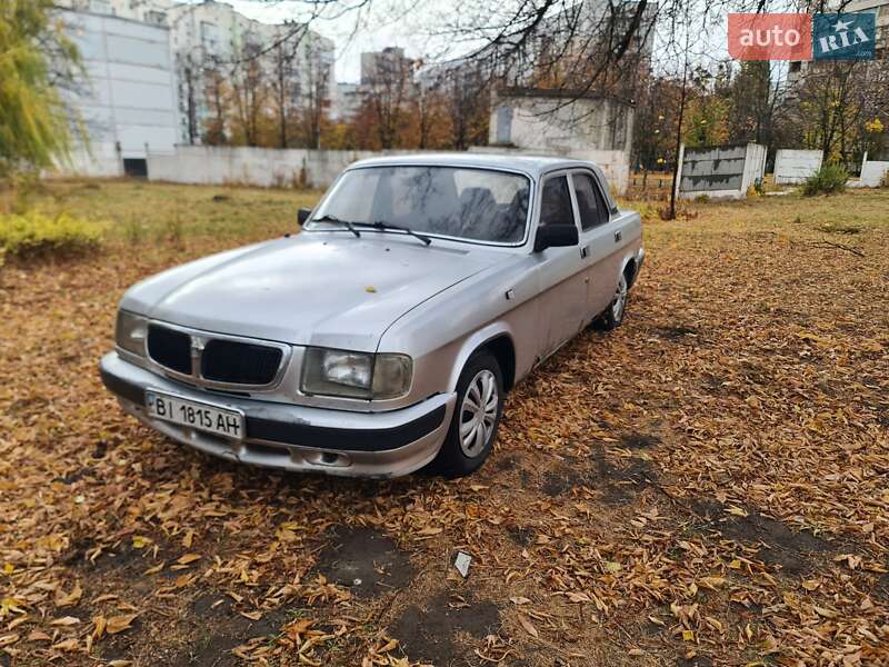 Седан ГАЗ 3110 Волга 2003 в Харькове