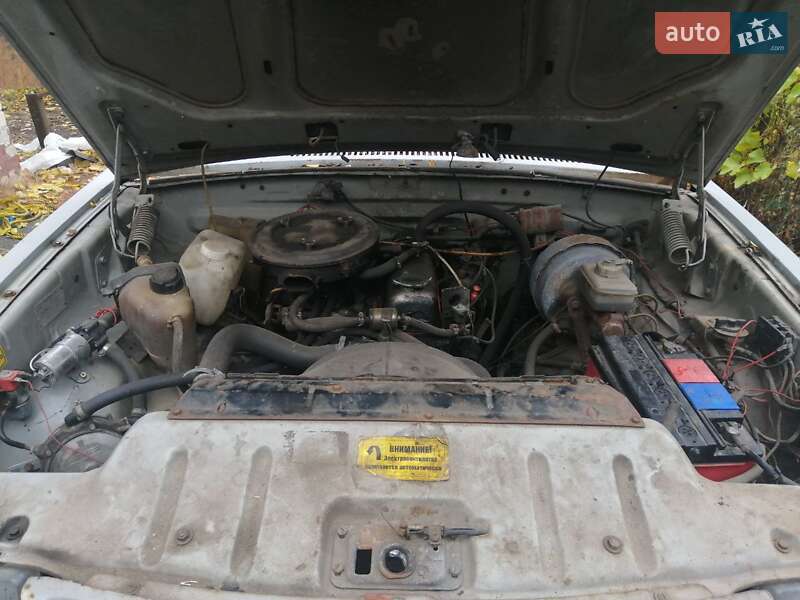 Седан ГАЗ 3110 Волга 2000 в Бабаях