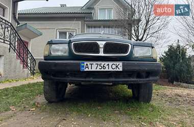 Седан ГАЗ 3110 Волга 2002 в 