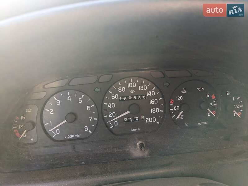 Седан ГАЗ 3110 Волга 2000 в Василькові