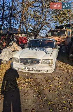 Седан ГАЗ 3110 Волга 2000 в 