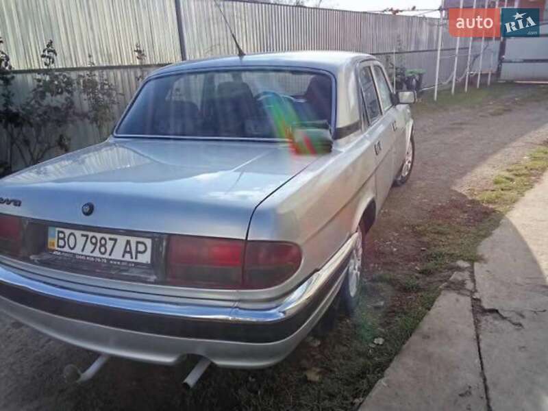 Седан ГАЗ 3110 Волга 1999 в Тернополе