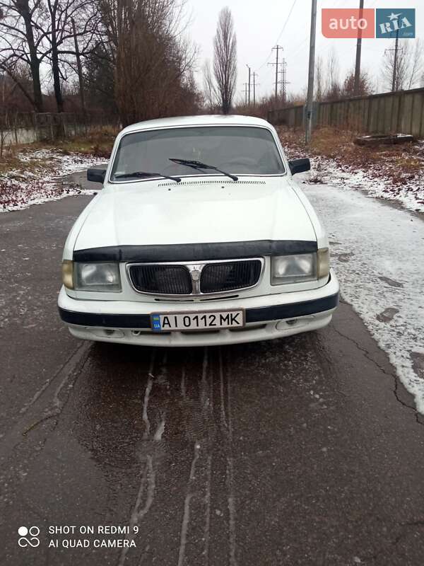 ГАЗ 3110 Волга 2003 ГАЗ 3110 Волга 2003