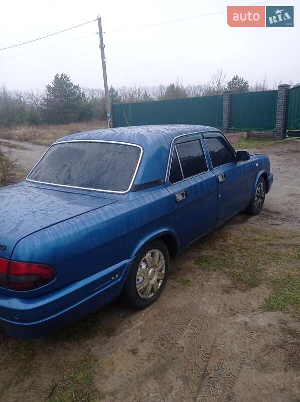 Седан ГАЗ 3110 Волга 2003 в Василькове фото 5 Седан ГАЗ 3110 Волга 2003 в Василькове