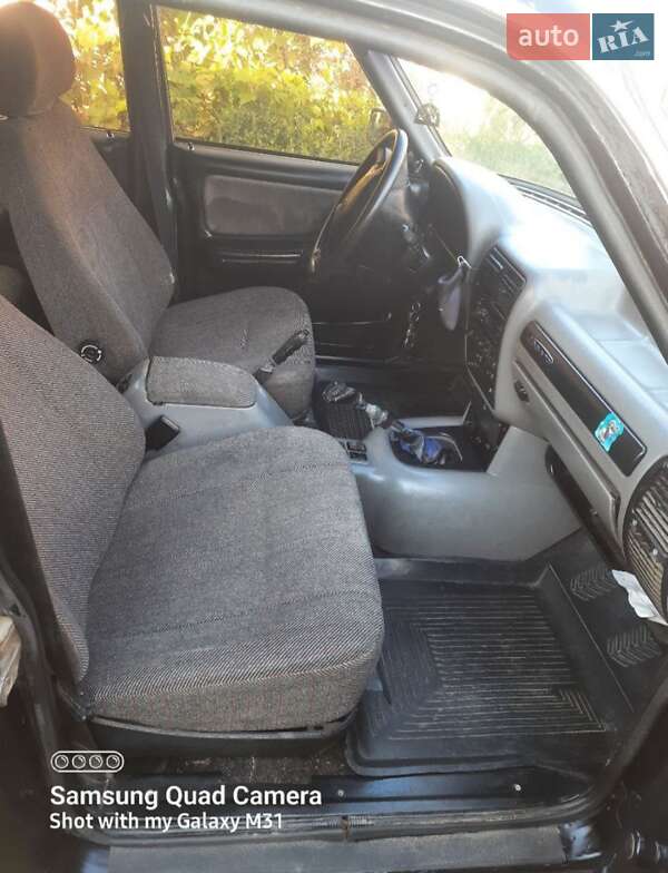 Седан ГАЗ 3110 Волга 1998 в Городенке