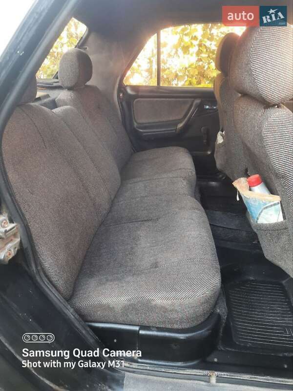 Седан ГАЗ 3110 Волга 1998 в Городенке