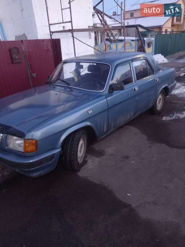 Седан ГАЗ 3110 Волга 2004 в Житомире