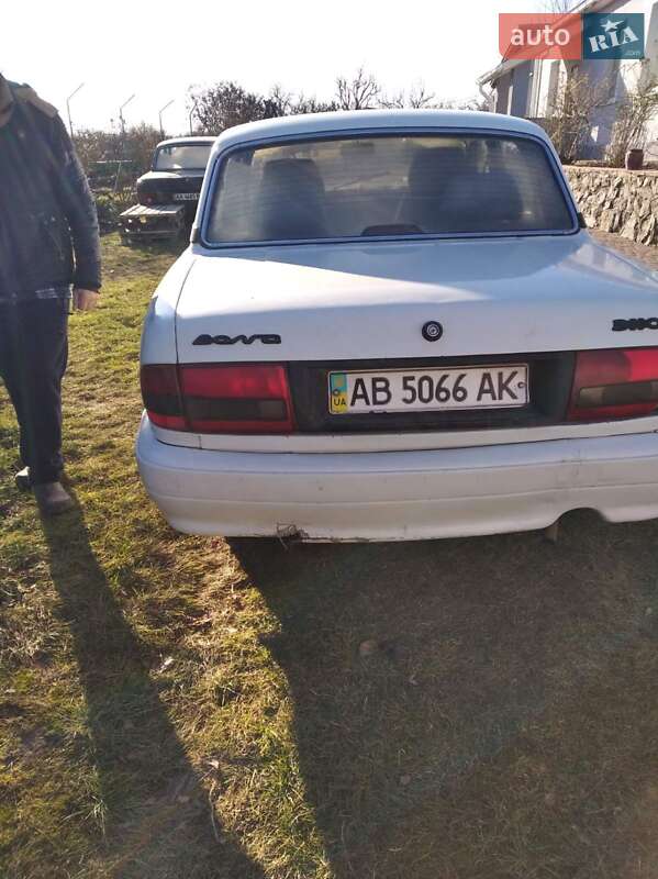 Седан ГАЗ 3110 Волга 2000 в Ладыжине фото 4 Седан ГАЗ 3110 Волга 2000 в Ладыжине