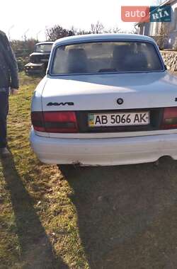 Седан ГАЗ 3110 Волга 2000 в 
