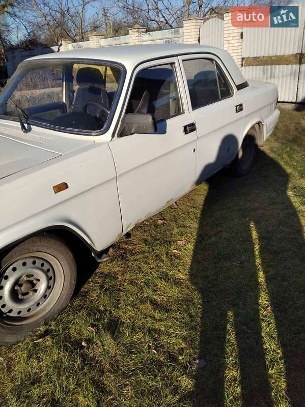 Седан ГАЗ 3110 Волга 2000 в Ладыжине фото 2 Седан ГАЗ 3110 Волга 2000 в Ладыжине