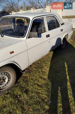 Седан ГАЗ 3110 Волга 2000 в 