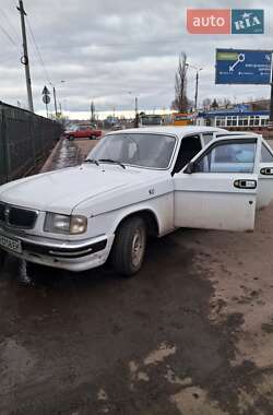 Седан ГАЗ 3110 Волга 2001 в Сумах