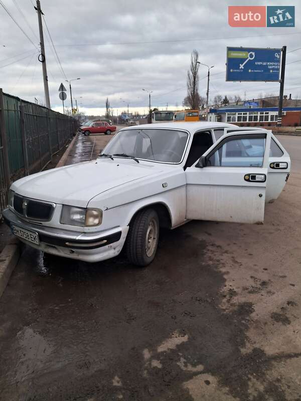 Седан ГАЗ 3110 Волга 2001 в Сумах фото 9 Седан ГАЗ 3110 Волга 2001 в Сумах