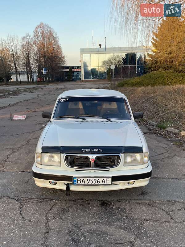 ГАЗ 3110 Волга 2003