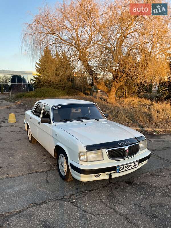 Седан ГАЗ 3110 Волга 2003 в Кропивницком