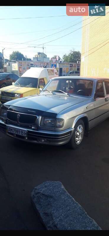 ГАЗ 3110 Волга 2003