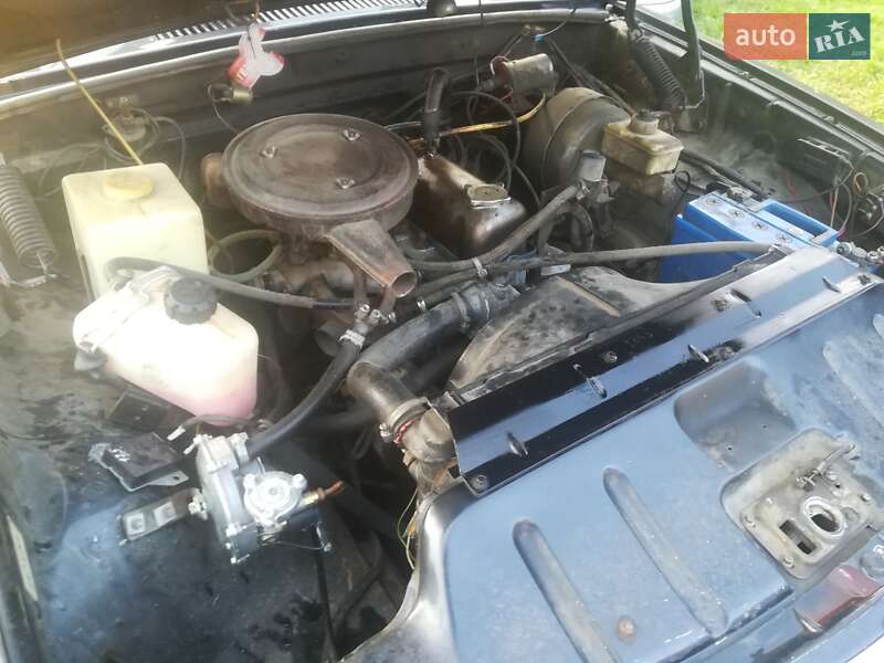 Седан ГАЗ 3110 Волга 2003 в Чорній Тисі фото 6 Седан ГАЗ 3110 Волга 2003 в Чорній Тисі