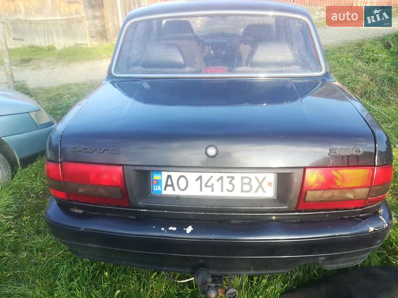 Седан ГАЗ 3110 Волга 2003 в Чорній Тисі фото 19 Седан ГАЗ 3110 Волга 2003 в Чорній Тисі