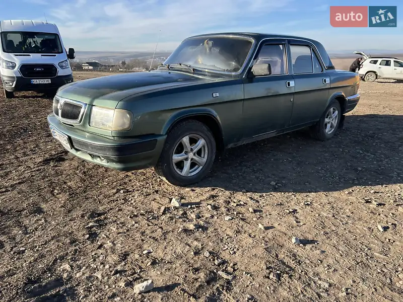 ГАЗ 3110 Волга