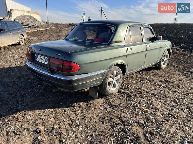 Седан ГАЗ 3110 Волга 2002 в Городенці