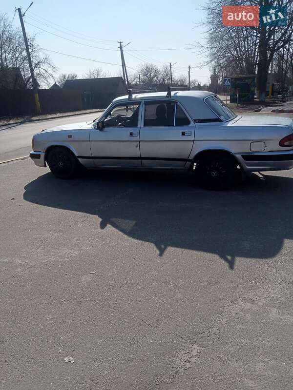 Седан ГАЗ 3110 Волга 2003 в Броварах