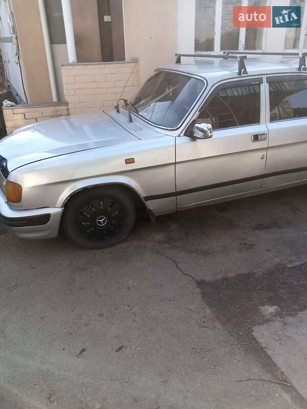 Седан ГАЗ 3110 Волга 2003 в Броварах