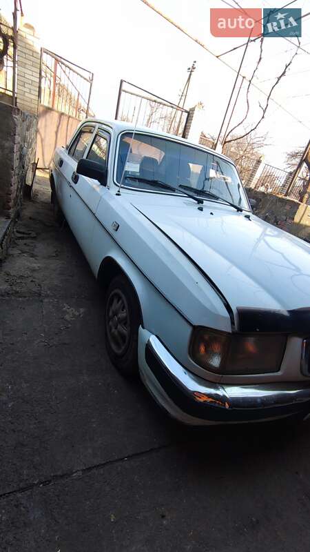 ГАЗ 3110 Волга 2002