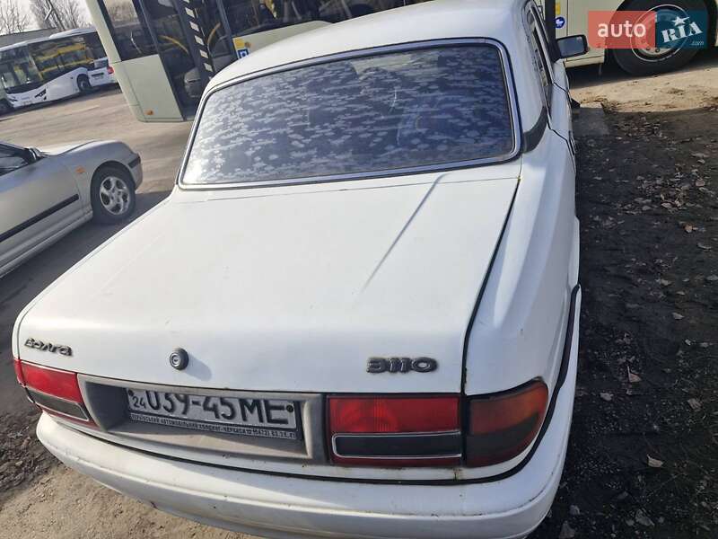 Седан ГАЗ 3110 Волга 2000 в Черкассах фото 3 Седан ГАЗ 3110 Волга 2000 в Черкассах