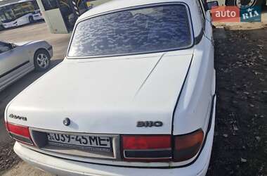 Седан ГАЗ 3110 Волга 2000 в 