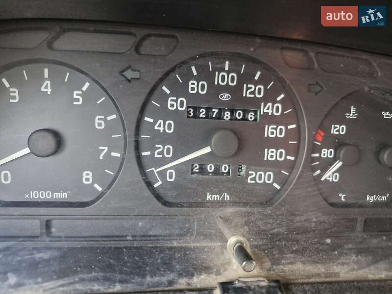 Седан ГАЗ 3110 Волга 2000 в Черкассах фото 11 Седан ГАЗ 3110 Волга 2000 в Черкассах