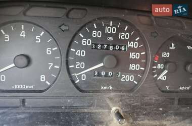 Седан ГАЗ 3110 Волга 2000 в 