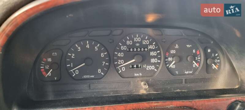Седан ГАЗ 3110 Волга 2004 в Одессе фото 3 Седан ГАЗ 3110 Волга 2004 в Одессе