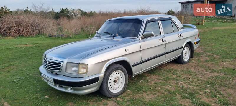 Седан ГАЗ 3110 Волга 2004 в Одессе фото 12 Седан ГАЗ 3110 Волга 2004 в Одессе