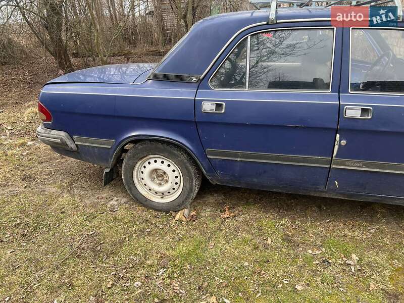 Седан ГАЗ 3110 Волга 2000 в Киеве фото 6 Седан ГАЗ 3110 Волга 2000 в Киеве