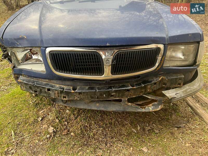 Седан ГАЗ 3110 Волга 2000 в Киеве фото 21 Седан ГАЗ 3110 Волга 2000 в Киеве