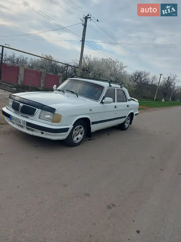 ГАЗ 3110 Волга
