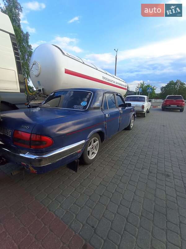 ГАЗ 3110 Волга 2001
