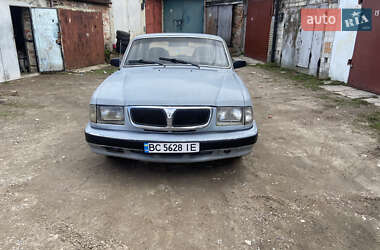 Седан ГАЗ 3110 Волга 1999 в 