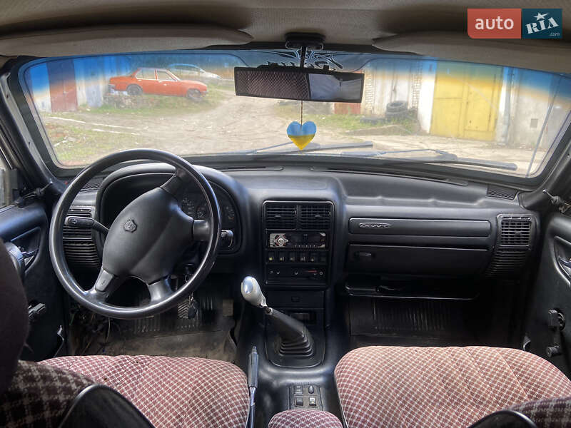 Седан ГАЗ 3110 Волга 1999 в Львове