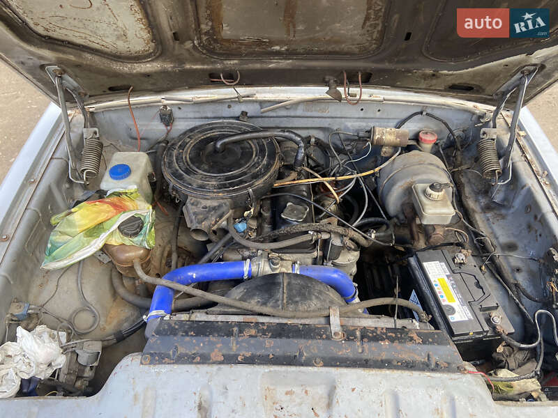 Седан ГАЗ 3110 Волга 1999 в Львове