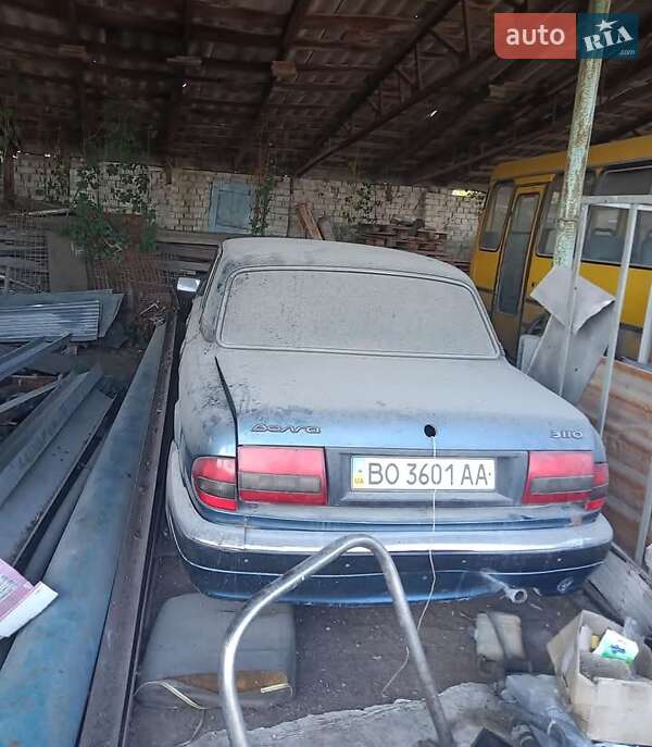 ГАЗ 3110 Волга 2003 ГАЗ 3110 Волга 2003
