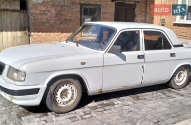 Седан ГАЗ 3110 Волга 2003 в 