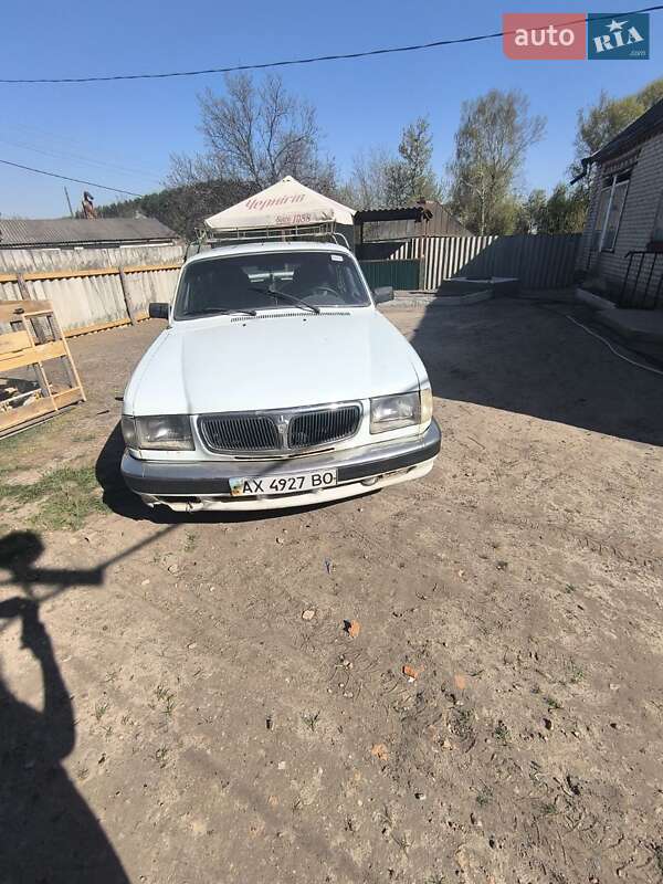 Седан ГАЗ 3110 Волга 2000 в Пересічне