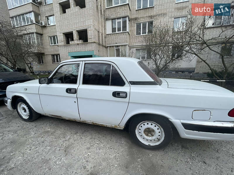 Седан ГАЗ 3110 Волга 2002 в Сумах