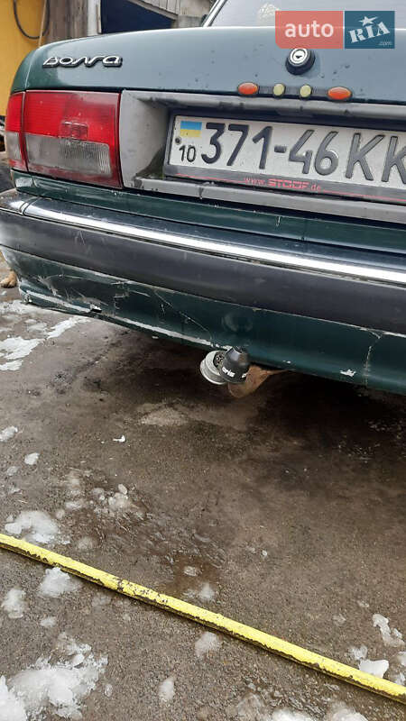 Седан ГАЗ 3110 Волга 2001 в Олевську