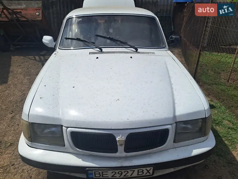 ГАЗ 3110 Волга