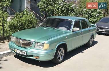 Седан ГАЗ 3110 Волга 2001 в Днепре