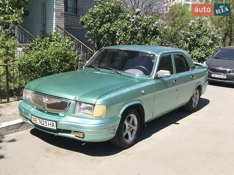 ГАЗ 3110 Волга 2001