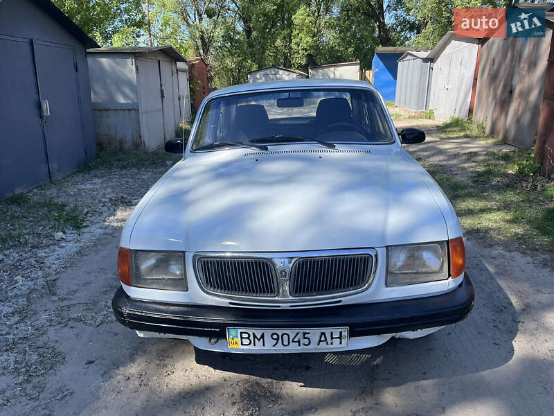 ГАЗ 3110 Волга 1999